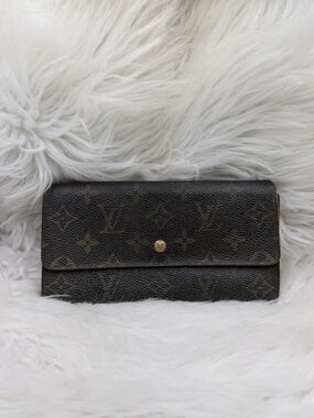 Louis Vuitton Monogram Wallet
